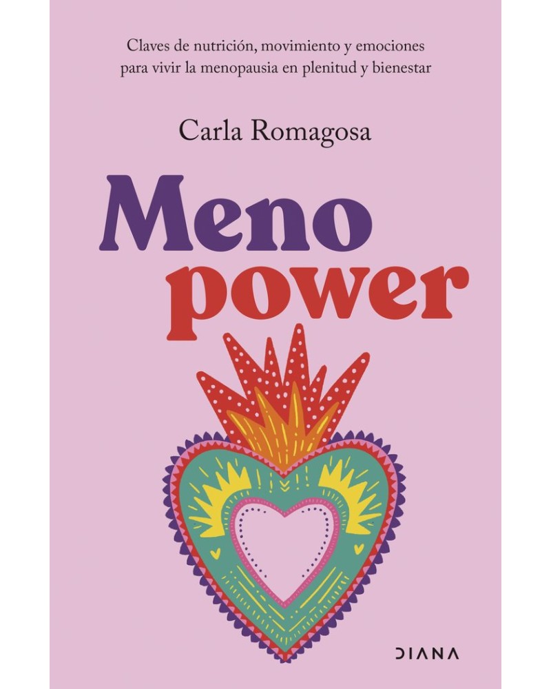 Menopower - Carla Romagosa