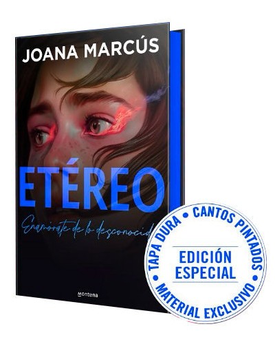 Etéreo (edición especial) de Joana Marcús