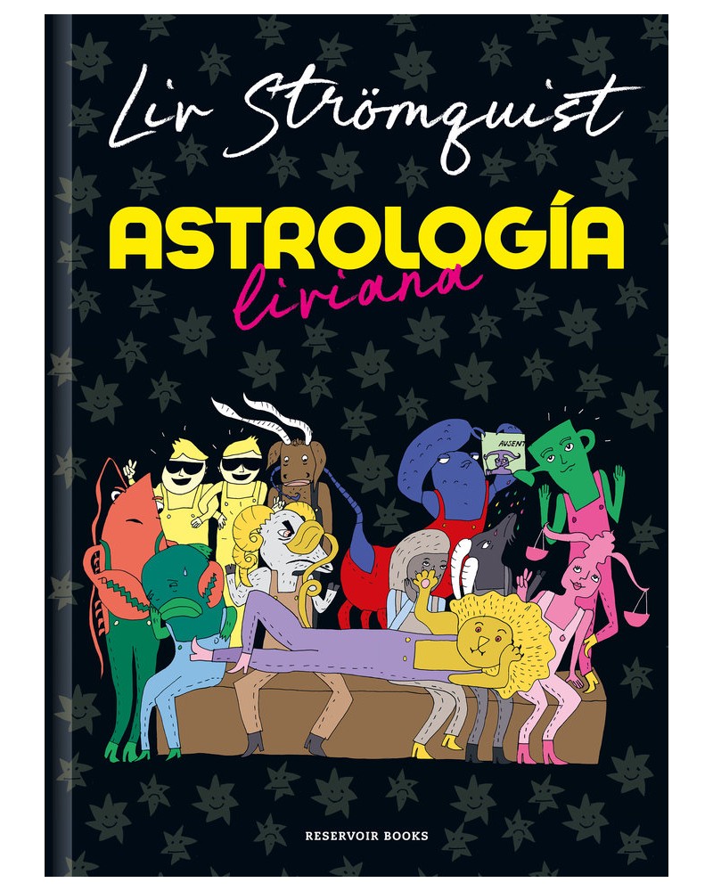 Astrología Liviana - Liv Strömquist