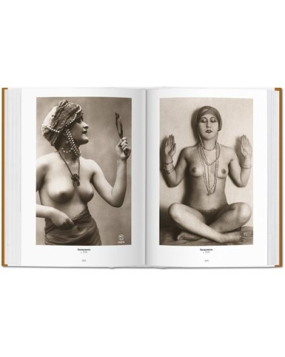 1000 Nudes. A History of Erotic Photography from 1839-1939