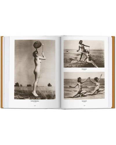 1000 Nudes. A History of Erotic Photography from 1839-1939