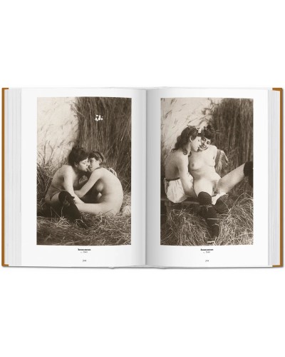 1000 Nudes. A History of Erotic Photography from 1839-1939