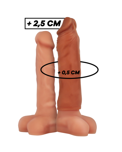 Viril XL - Funda para el pene flexible V5