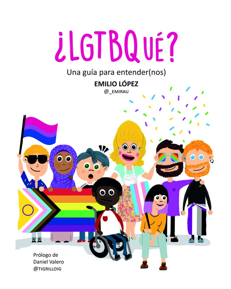 ¿LGTBQué? Una guía para entender(nos)