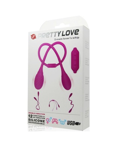 Pretty Love Augus - Dream Lovers Whip 2