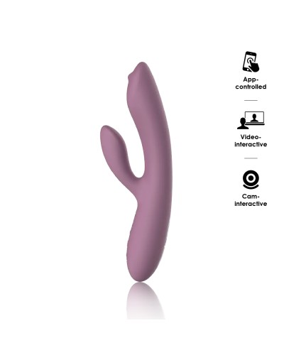 Svakom Trysta Neo - Vibrador con movimiento