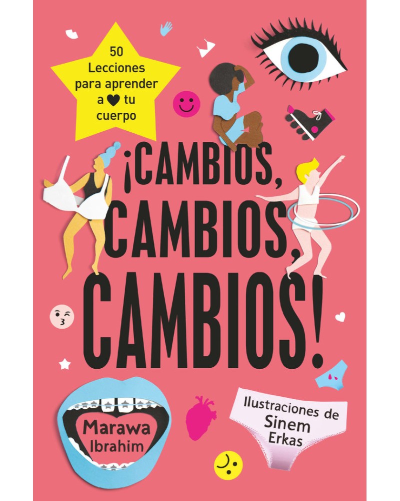 ¡Cambios, cambios, cambios! - Marawa Ibrahim