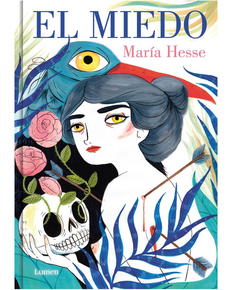 El miedo - Maria Hesse