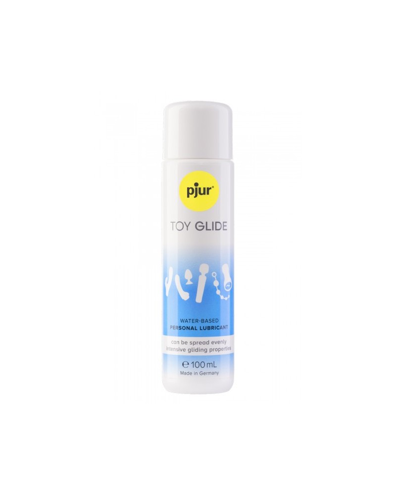 Lubricante a base de agua Pjur Toy Foam