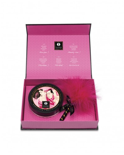Shunga Kissable Massage Powder