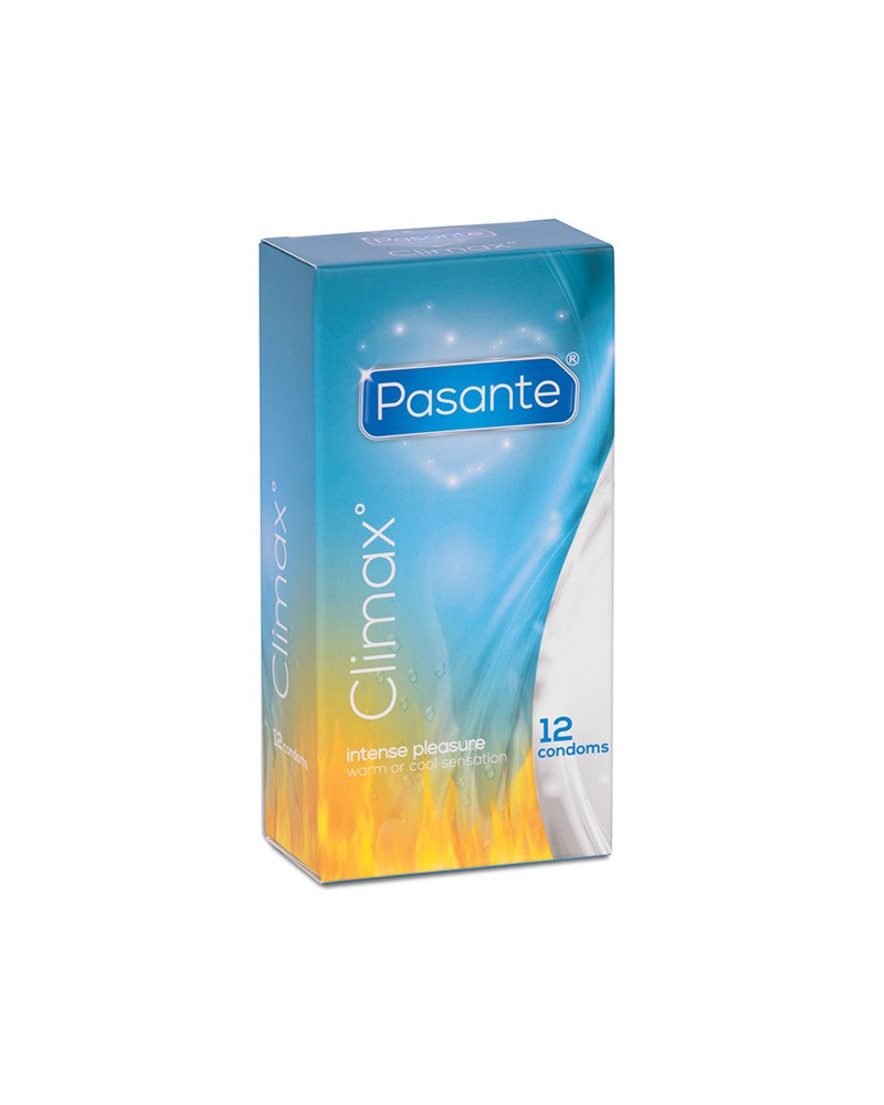 Condones Pasante Climax 12 Unidades