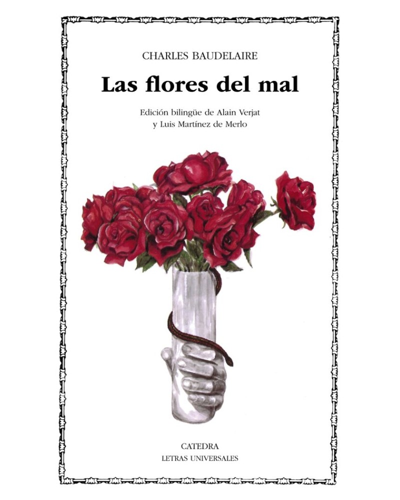 Las flores del mal - Charles Baudelaire