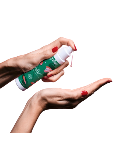 GOLIATE - Gel lubricante íntimo natural y ecológico de larga duración