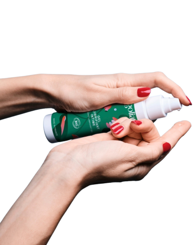 GOLIATE - Gel lubricante íntimo natural y ecológico de larga duración