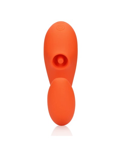 Loveline - Vibrador con estimulador de punto