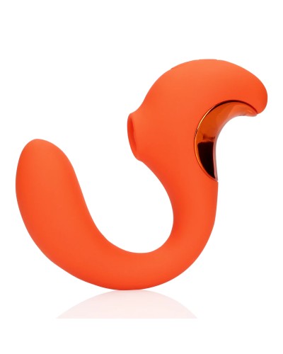 Loveline - Vibrador con estimulador de punto