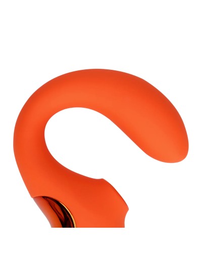Loveline - Vibrador con estimulador de punto