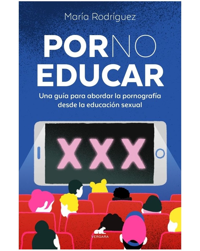 Por no educar - María Rodríguez
