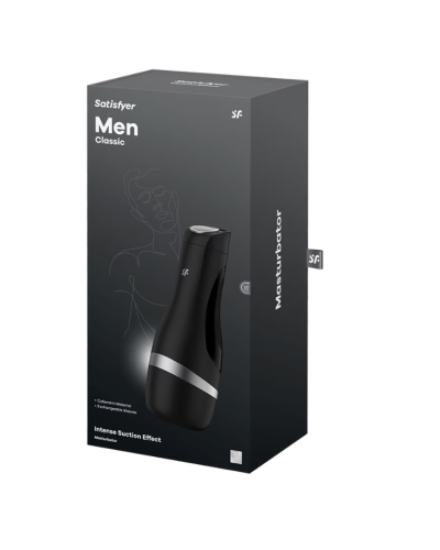 Satisfyer Men Classic - Masturbador