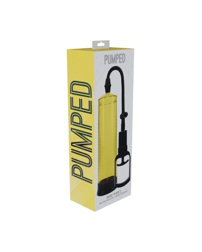 Pumpers - Bomba de vacío basica