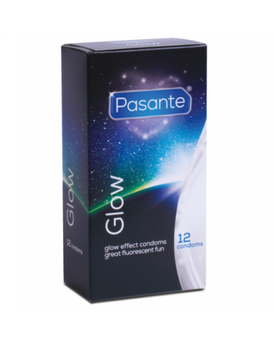 Condones Glowing Condoms de EXS