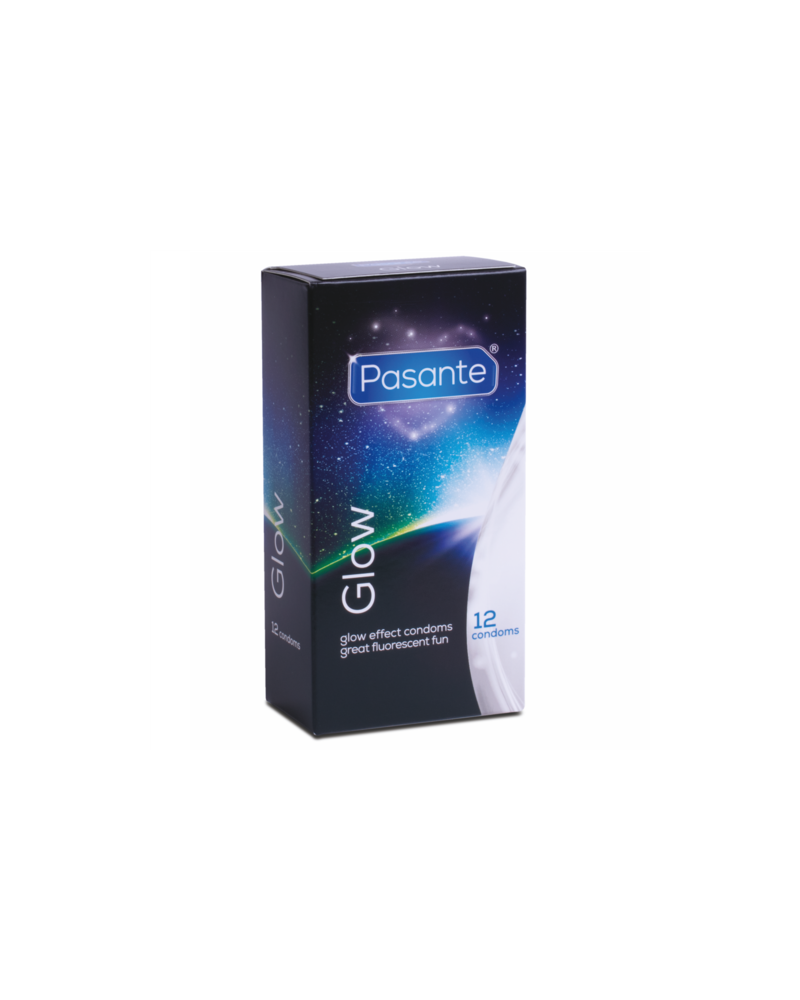 Condones Glowing Condoms de EXS