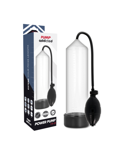 Pump Addicted - Bomba de vacío