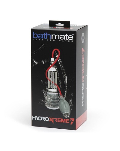 Bathmate HydroXtreme7 - Bomba para el Pene