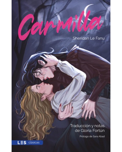 Carmilla - Joseph Sheridan Le Fanu & Gloria Fortún