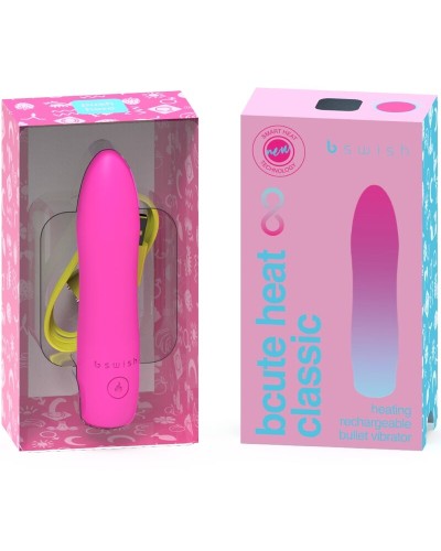Bswish Bcute heat - Bala vibradora con calor