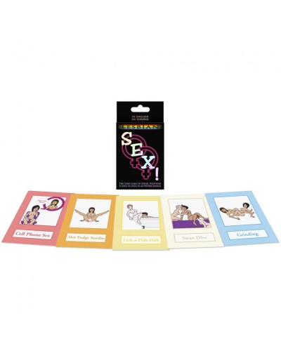 Kheper Games - Juego de Cartas Lesbian Sex!