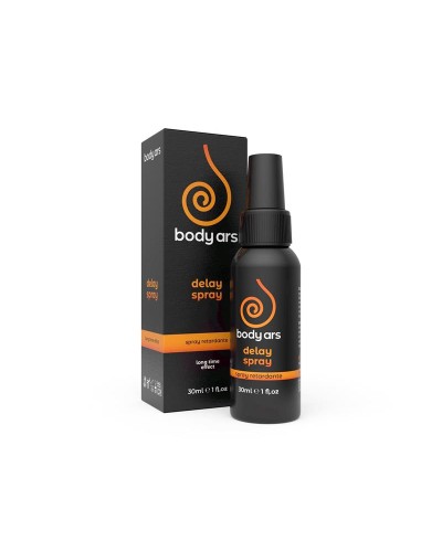 Body Ars Delay spray - Gel retardante