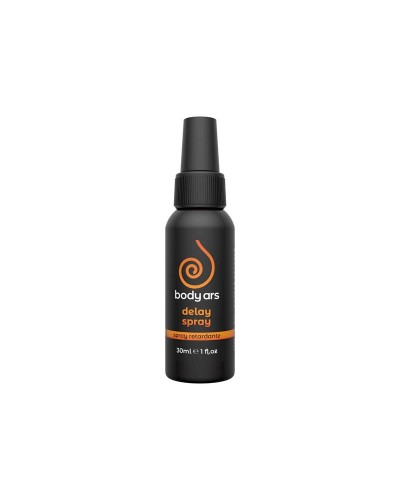 Body Ars Delay spray - Gel retardante