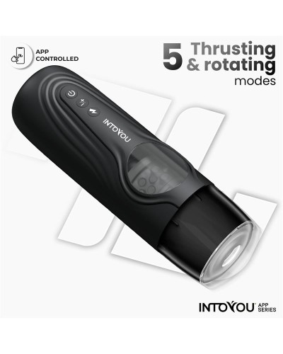 Intoyou App Egor - Masturbador con movimiento