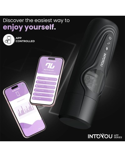 Intoyou App Egor - Masturbador con movimiento
