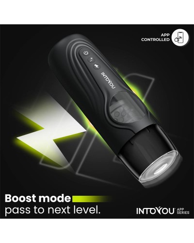 Intoyou App Egor - Masturbador con movimiento