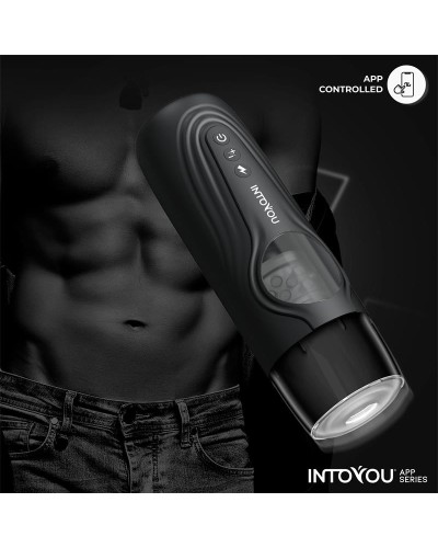 Intoyou App Egor - Masturbador con movimiento