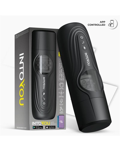 Intoyou App Egor - Masturbador con movimiento