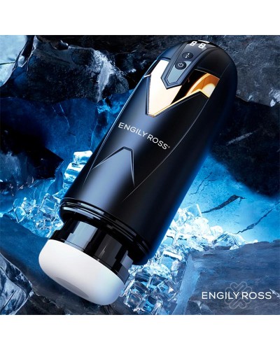 Engily Ross Bloster - Masturbador con movimiento