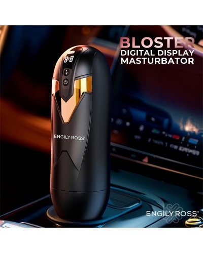 Engily Ross Bloster - Masturbador con movimiento