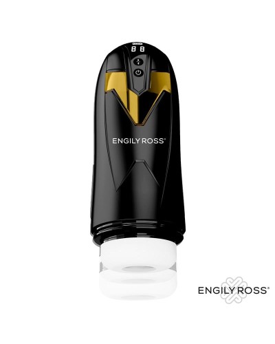 Engily Ross Bloster - Masturbador con movimiento