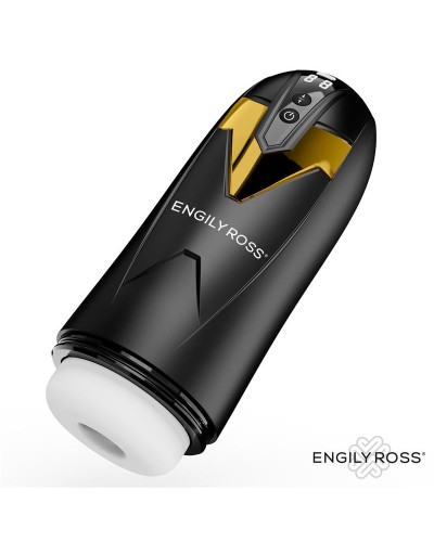 Engily Ross Bloster - Masturbador con movimiento