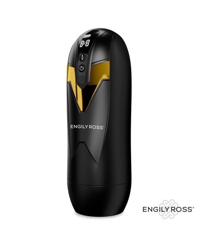 Engily Ross Bloster - Masturbador con movimiento