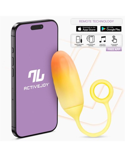 Intoyou App - Huevo vibrador con App