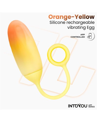 Intoyou App - Huevo vibrador con App