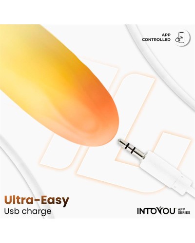 Intoyou App - Huevo vibrador con App