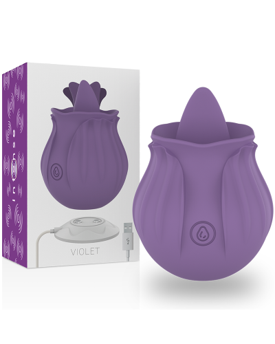 Intense - Lengua Estimuladora Violet