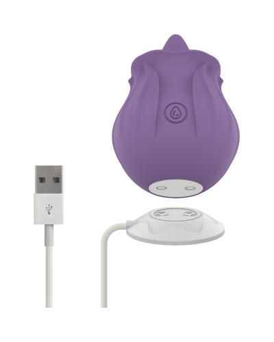Intense - Lengua Estimuladora Violet