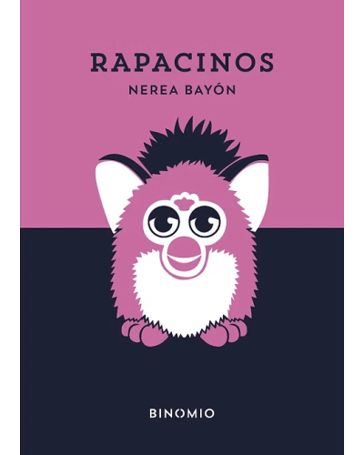 Rapacinos - Nerea Bayón