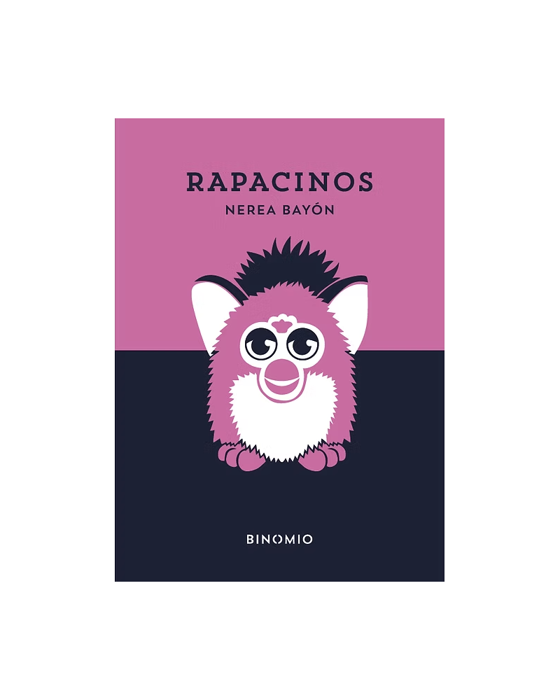 Rapacinos - Nerea Bayón